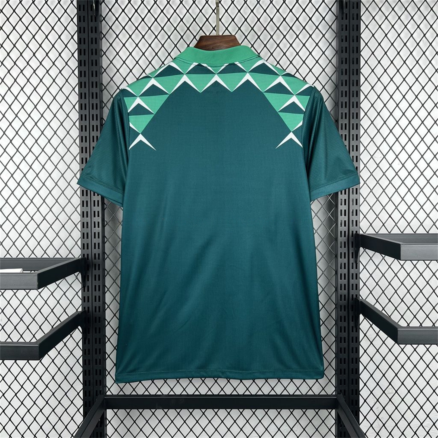 Racing de Santander 25-26 113th Anniversary Jersey - Fans Version - UnitedFutballJersey