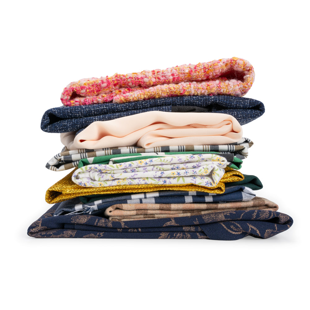 Mystery Scrap Fabric Box - 5lb - Joann Fabrics