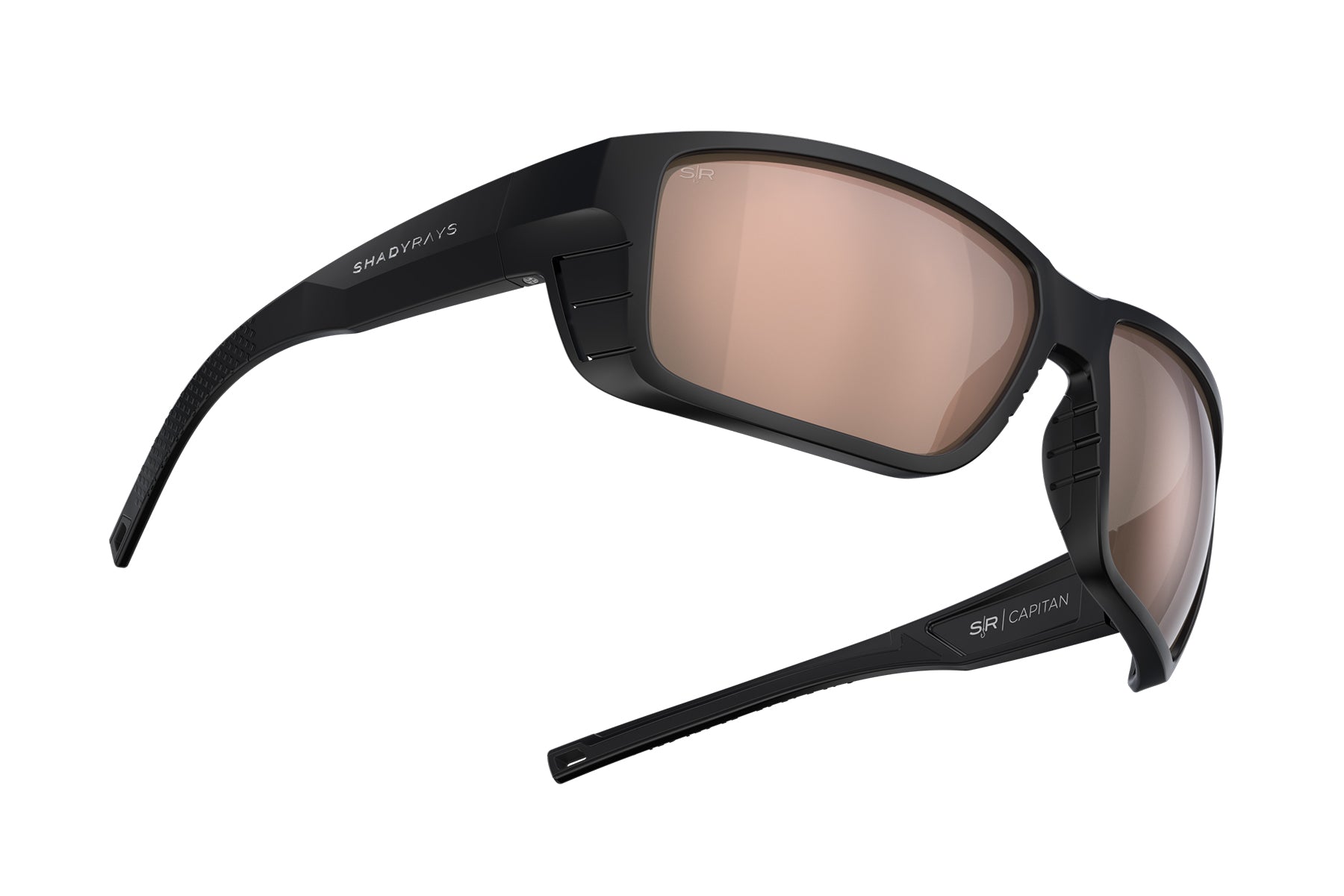 Capitan Elite – Black Slate Low-Light