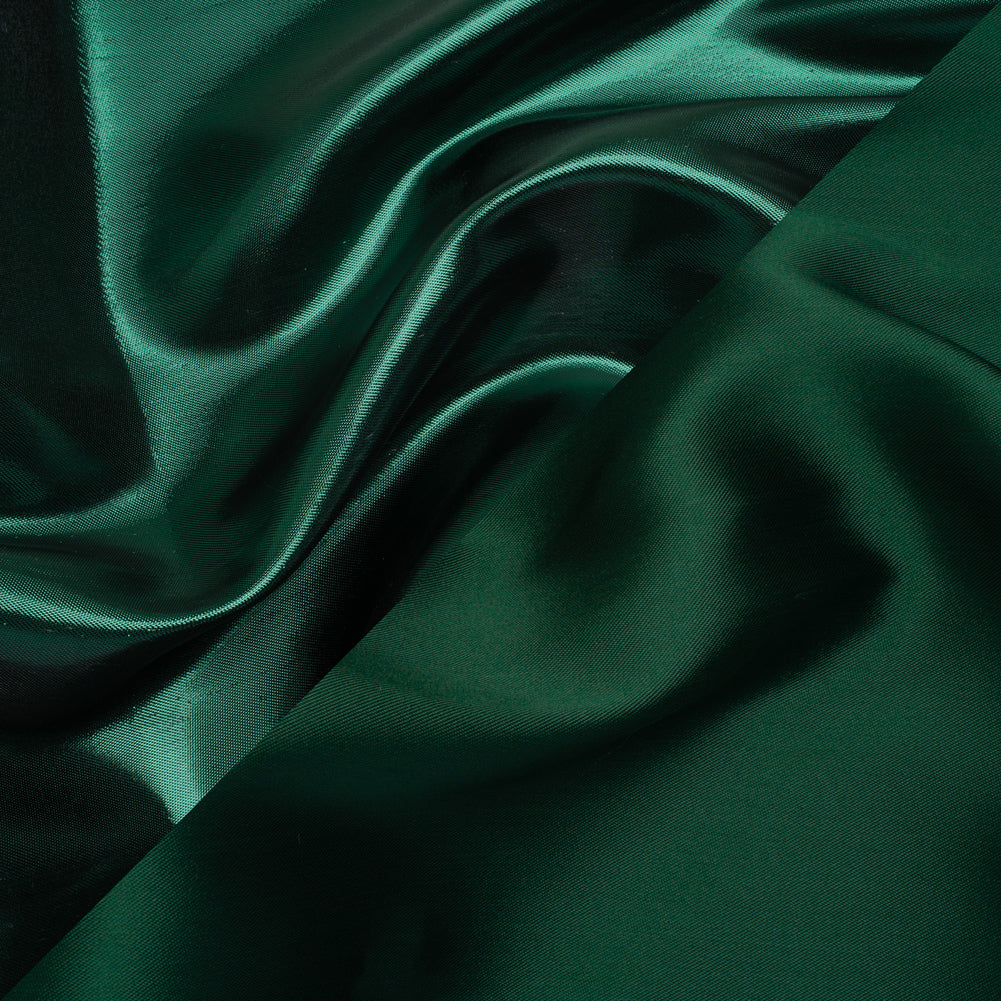 Double Faced Lame Mikado - Dark Green - Sara Collection - Joann Fabrics