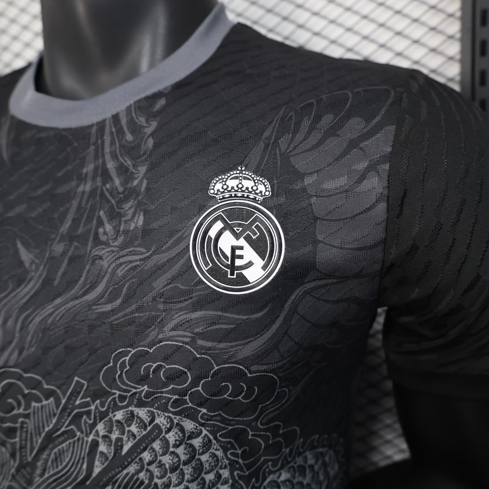2025/2026 Player Version Real Madrid Special Edition 32 Football Jersey 1:1 Thai quality