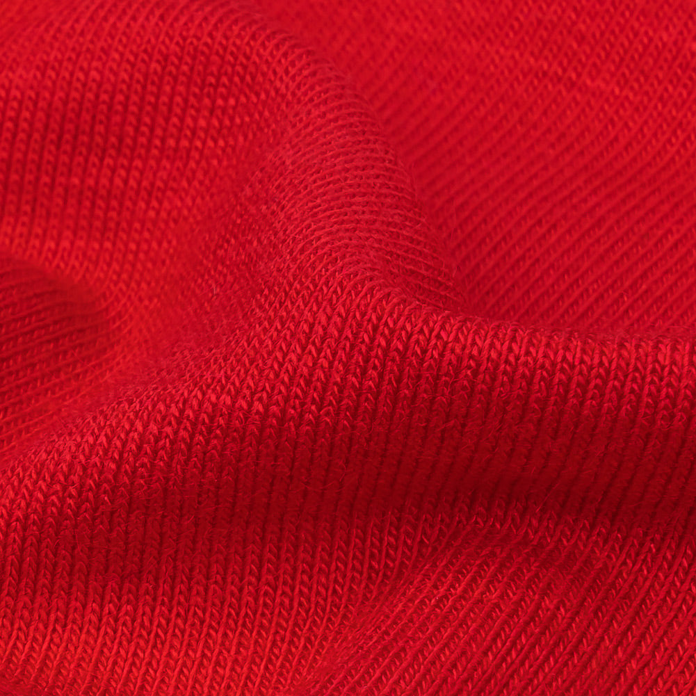 Red Stretch Rayon and Spandex Jersey - Joann Fabrics