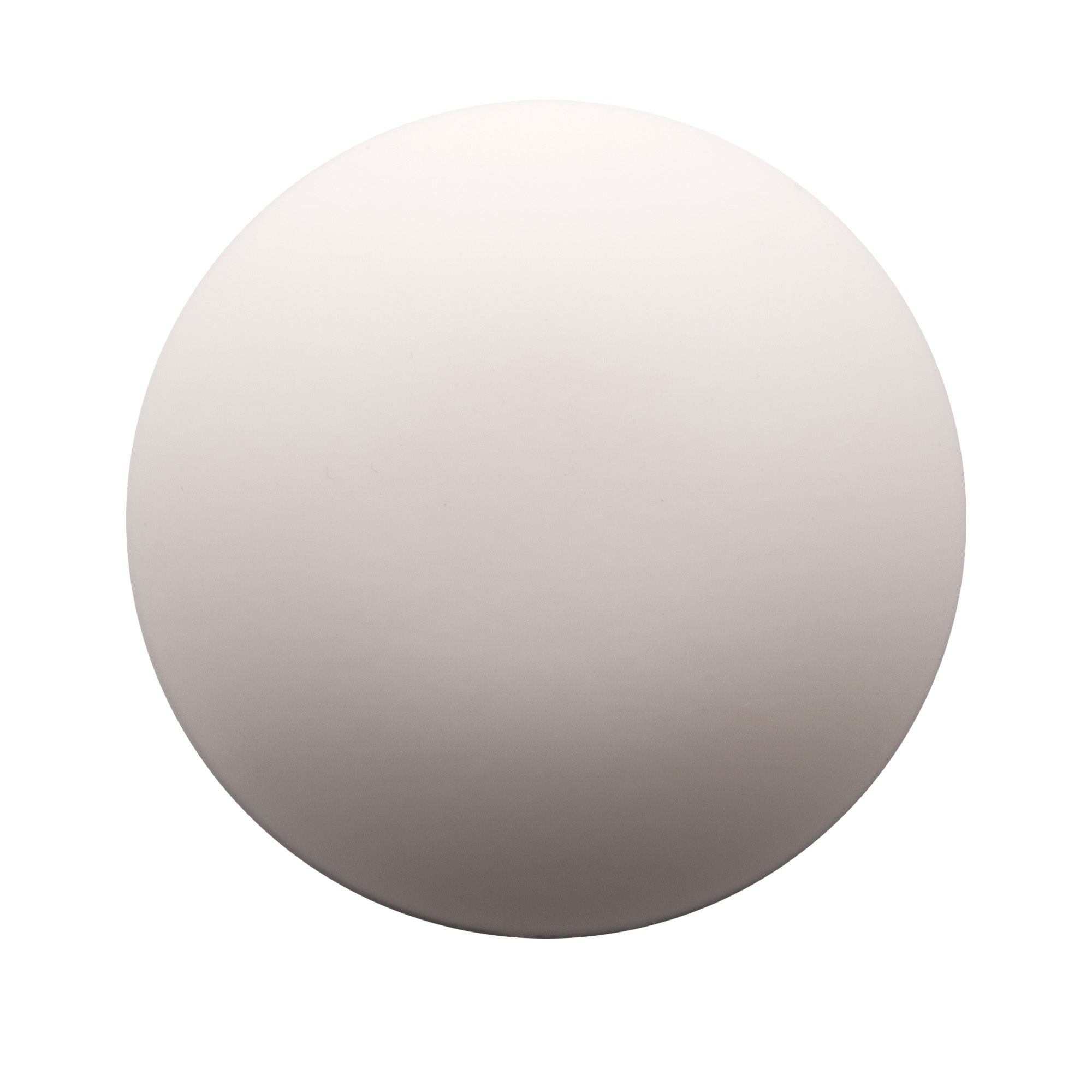Italian White Nylon Shank Back Button - 44L/28mm - Joann Fabrics