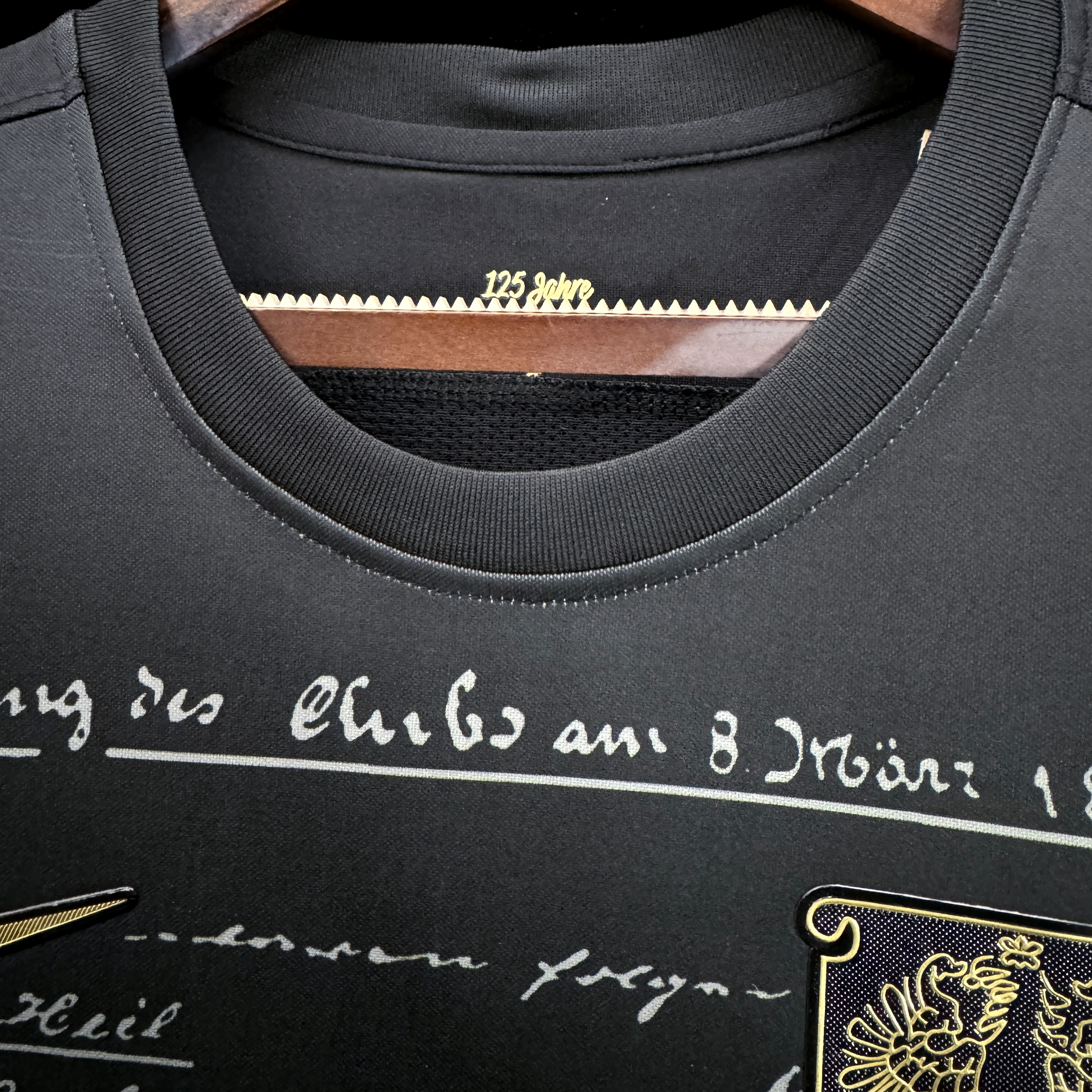 2024/2025 Frankfurt 125th anniversary football Jersey