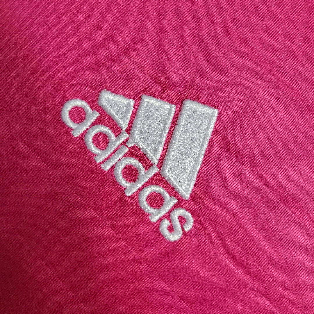 2014-2015 Retro Real Madrid Away Jersey Long Sleeve
