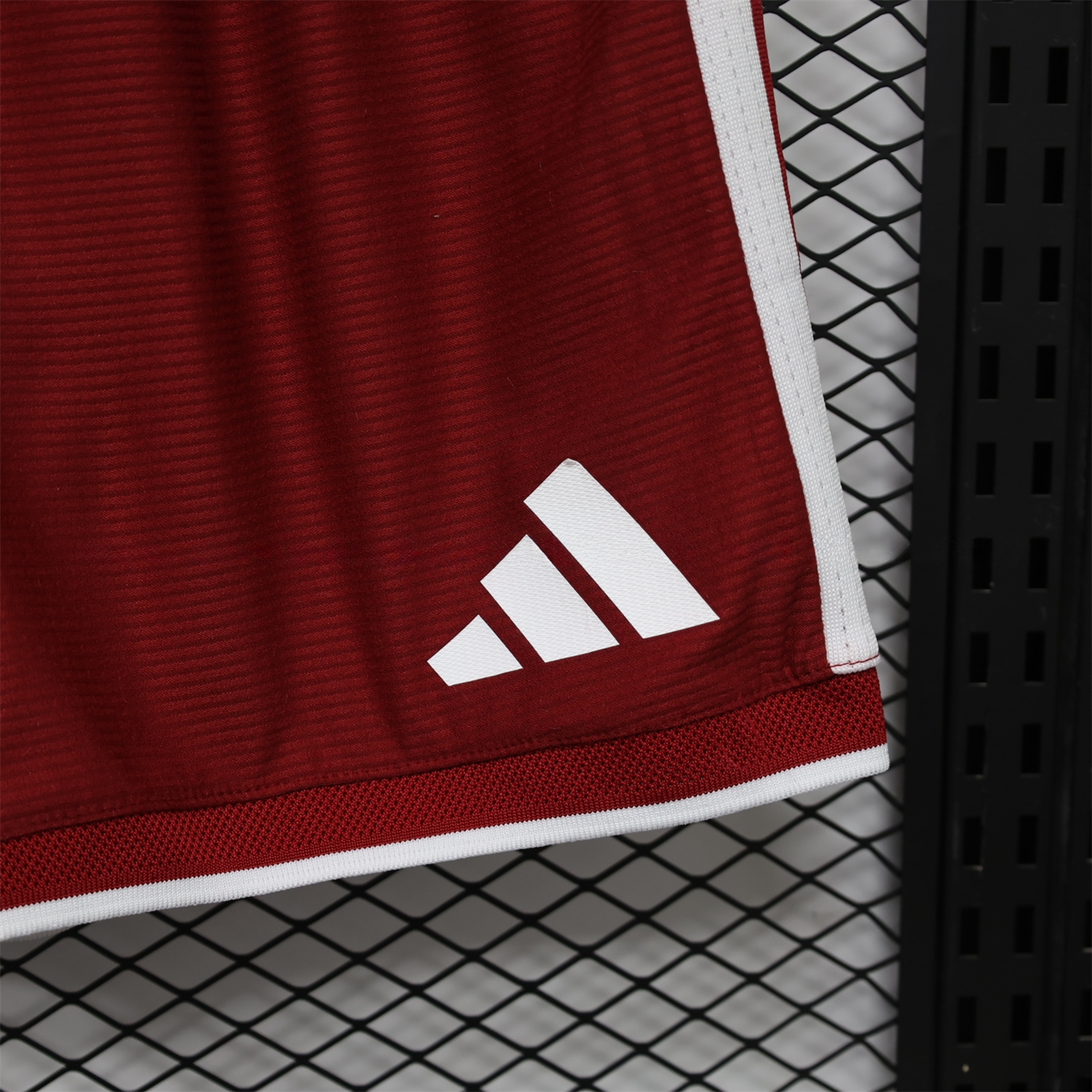 Liver.pool 26-27 Home Shorts - Player Version - UnitedFutballJersey