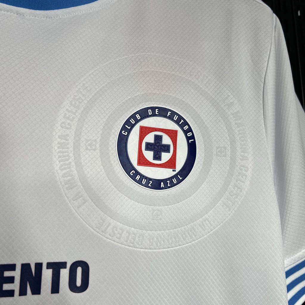 2024/2025 Cruz Azul Away Jersey 1:1 Thai Quality
