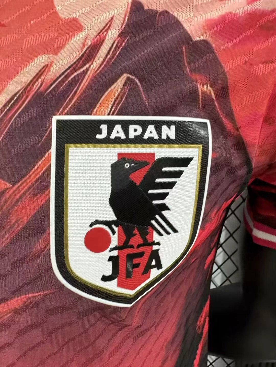 2024/2025 Player Version Japan Special Edition Jersey 13