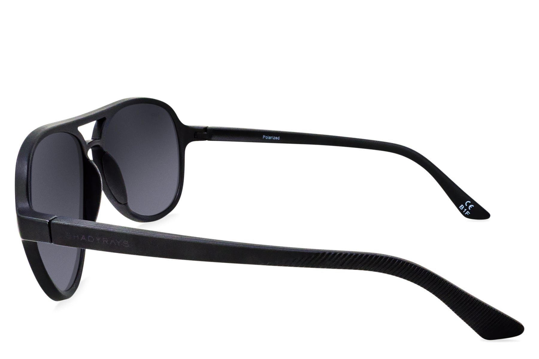 Aviator Crossover – Blackout Polarized