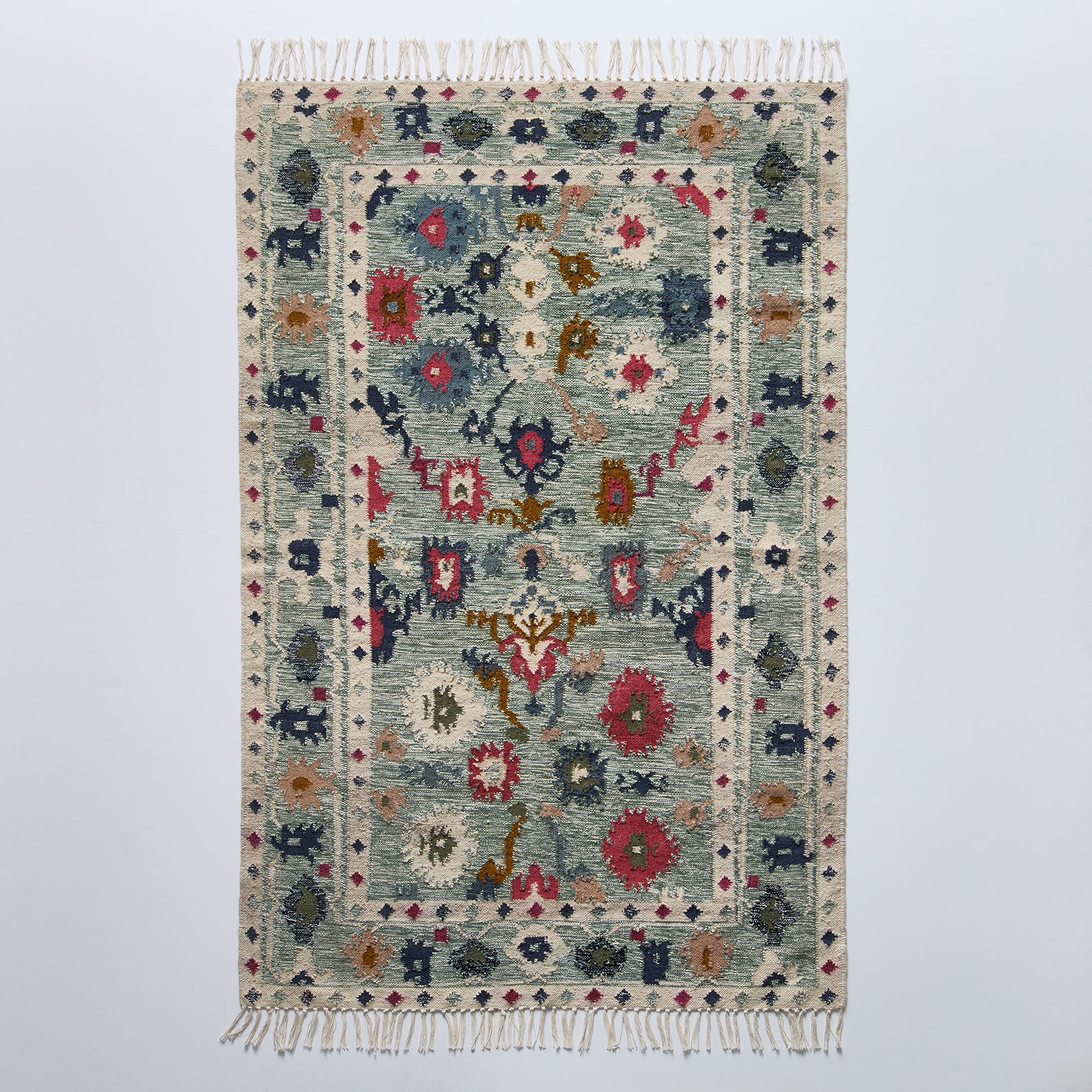 Tala Kilim Rug - Blair Catalog