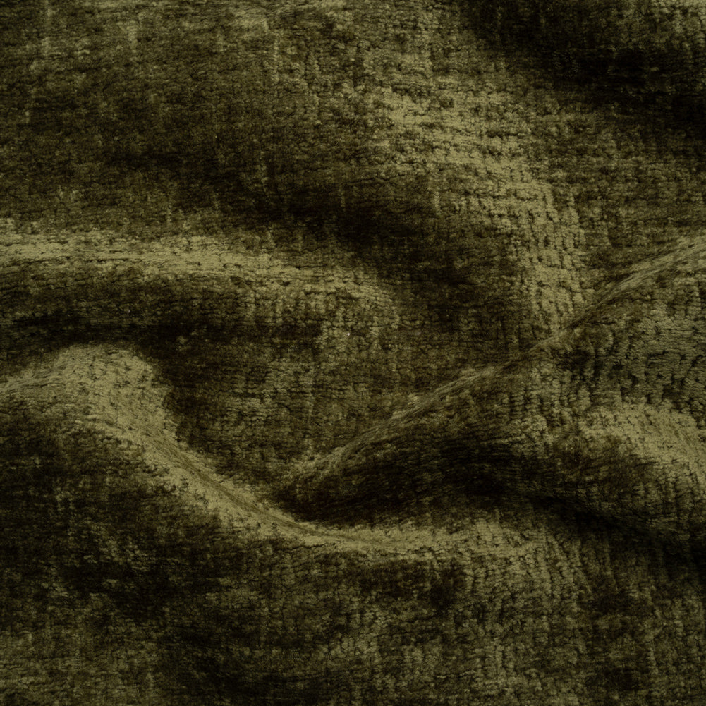 Textured Upholstery Chenille - Grass - Odie Collection - Joann Fabrics