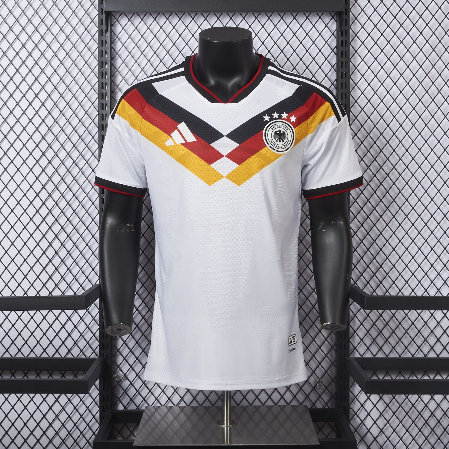 Germany 2026 Home Jersey - Player Version - UnitedFutballJersey
