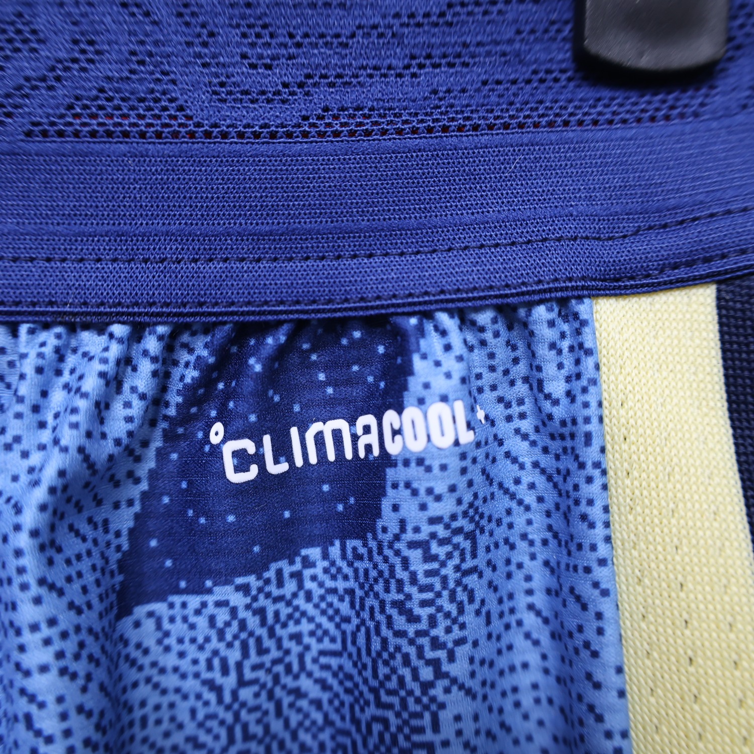 Arsenal 26-27 Away Blue Shorts - Player Version - UnitedFutballJersey