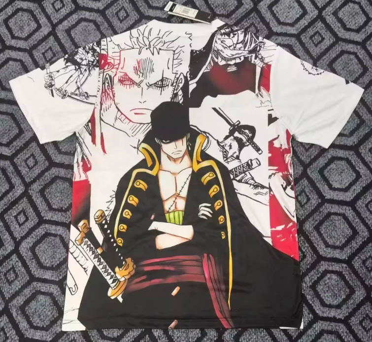2025/2026 Japan One Piece senior Football Jersey 1:1 Thai Quality