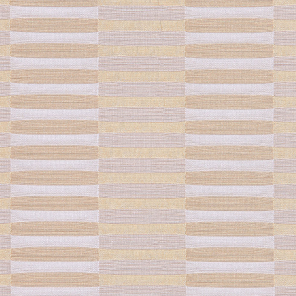 White Gold Stripes Woven - Joann Fabrics
