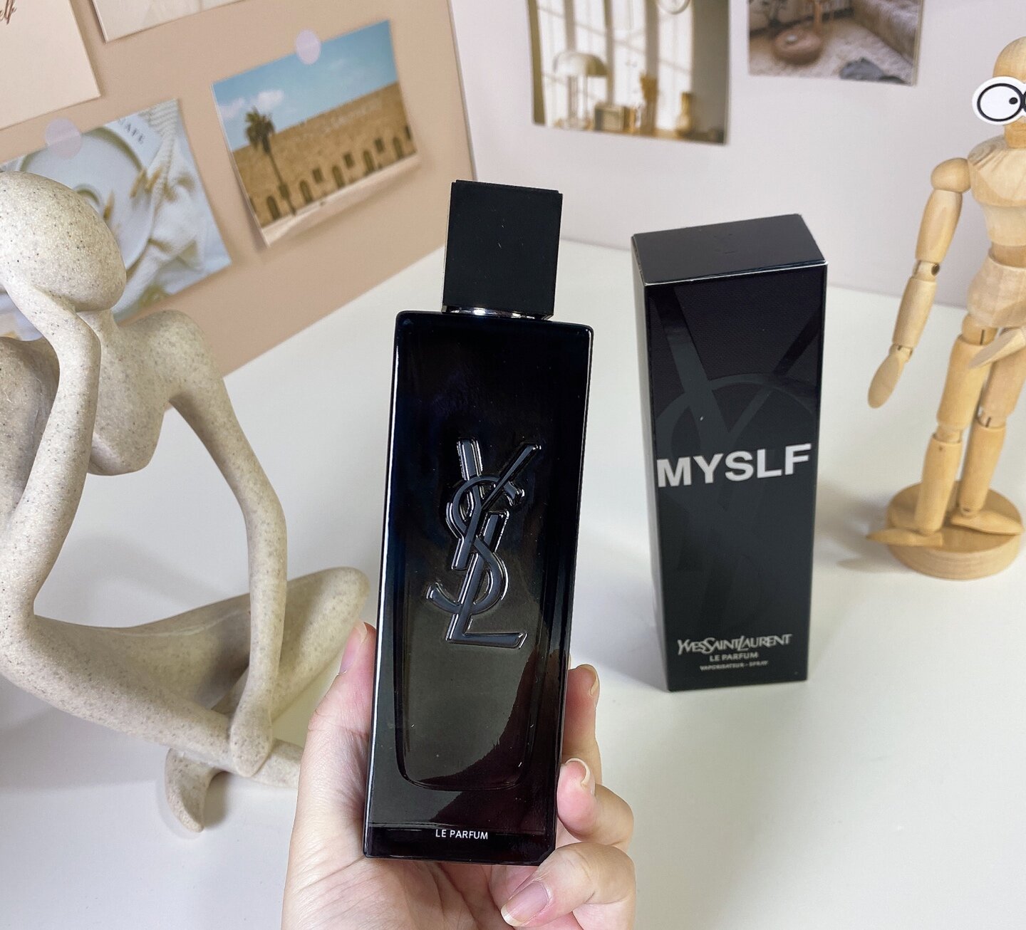 YSL Libre Eau de Parfum Intense