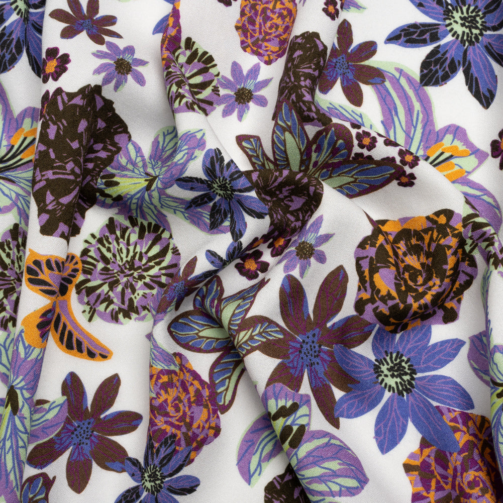 Mood Exclusive Lily Love Viscose Crepe - Joann Fabrics