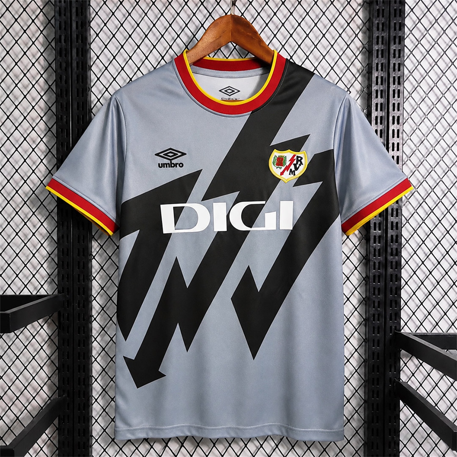 Rayo Vallecano 26-27 Third Jersey - Fans Version - UnitedFutballJersey