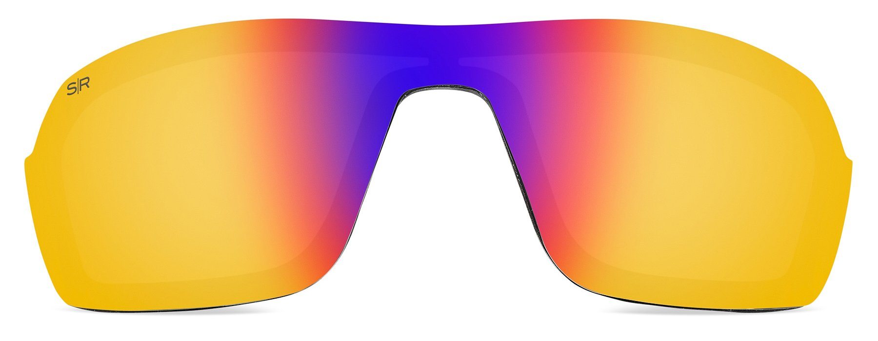 React Type S – Yellow Sky Lens Polarized