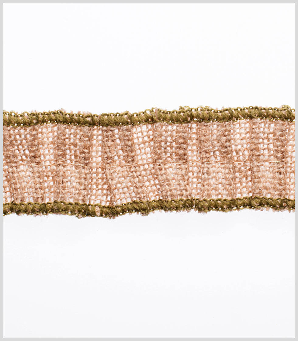 Olive Jute Trim - Joann Fabrics