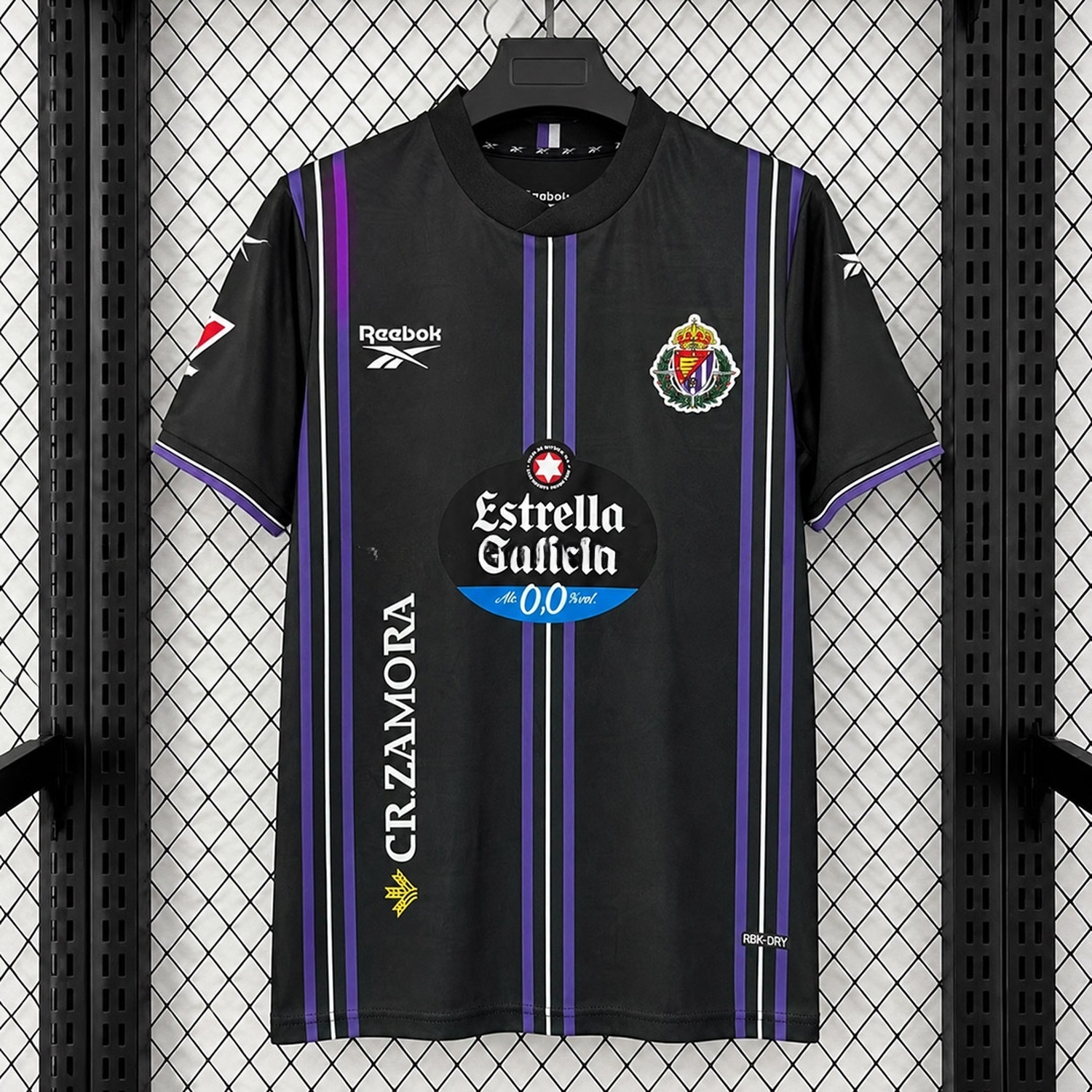 Real Valladolid 26-27 Away Jersey - Fans Version - UnitedFutballJersey