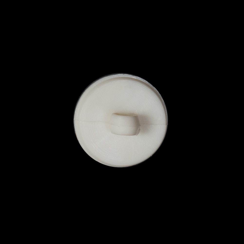 Italian Beige Textural Shank Back Button - 24L/15mm - Joann Fabrics
