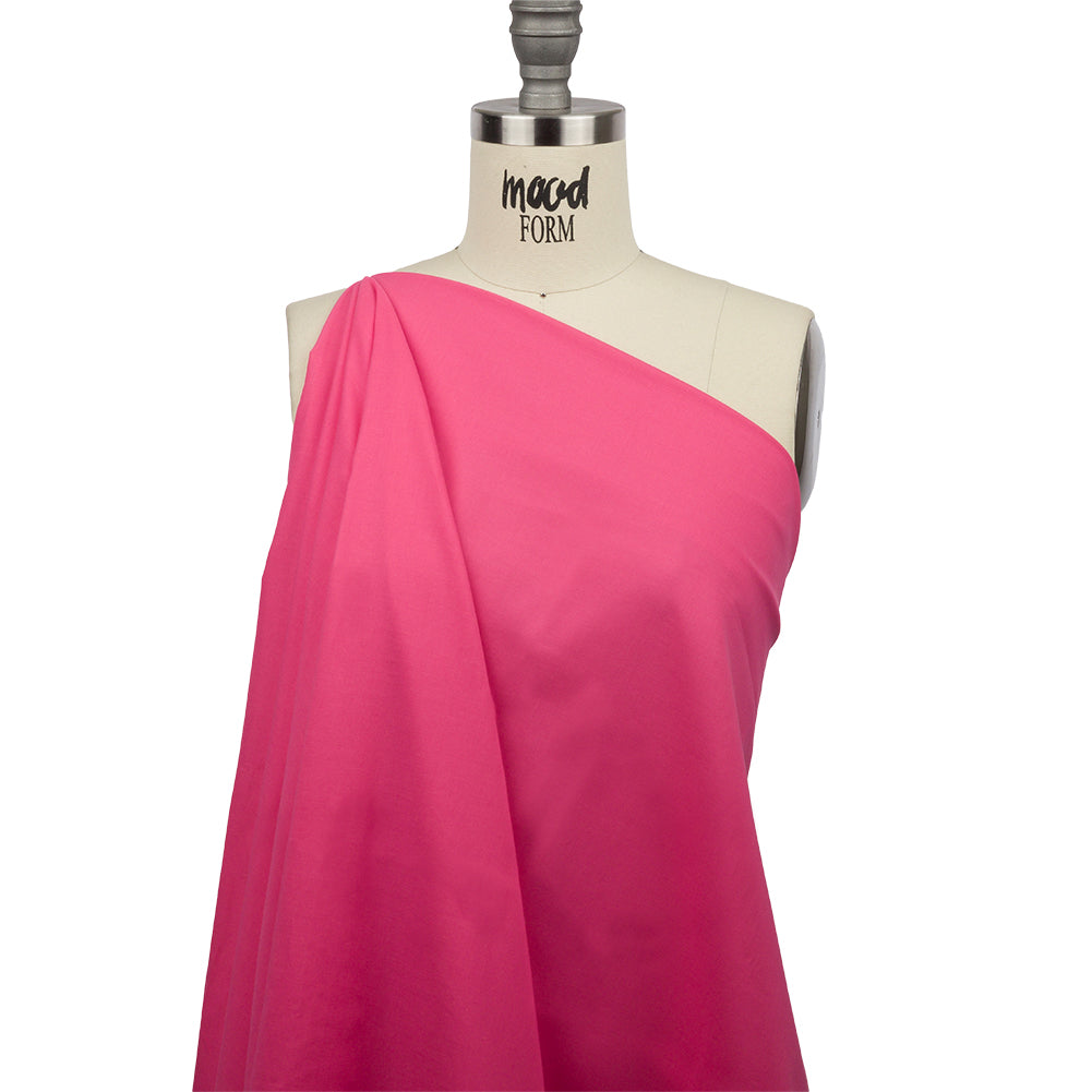 Cotton Voile - Pink - Mood Exclusive Farley Collection - Joann Fabrics