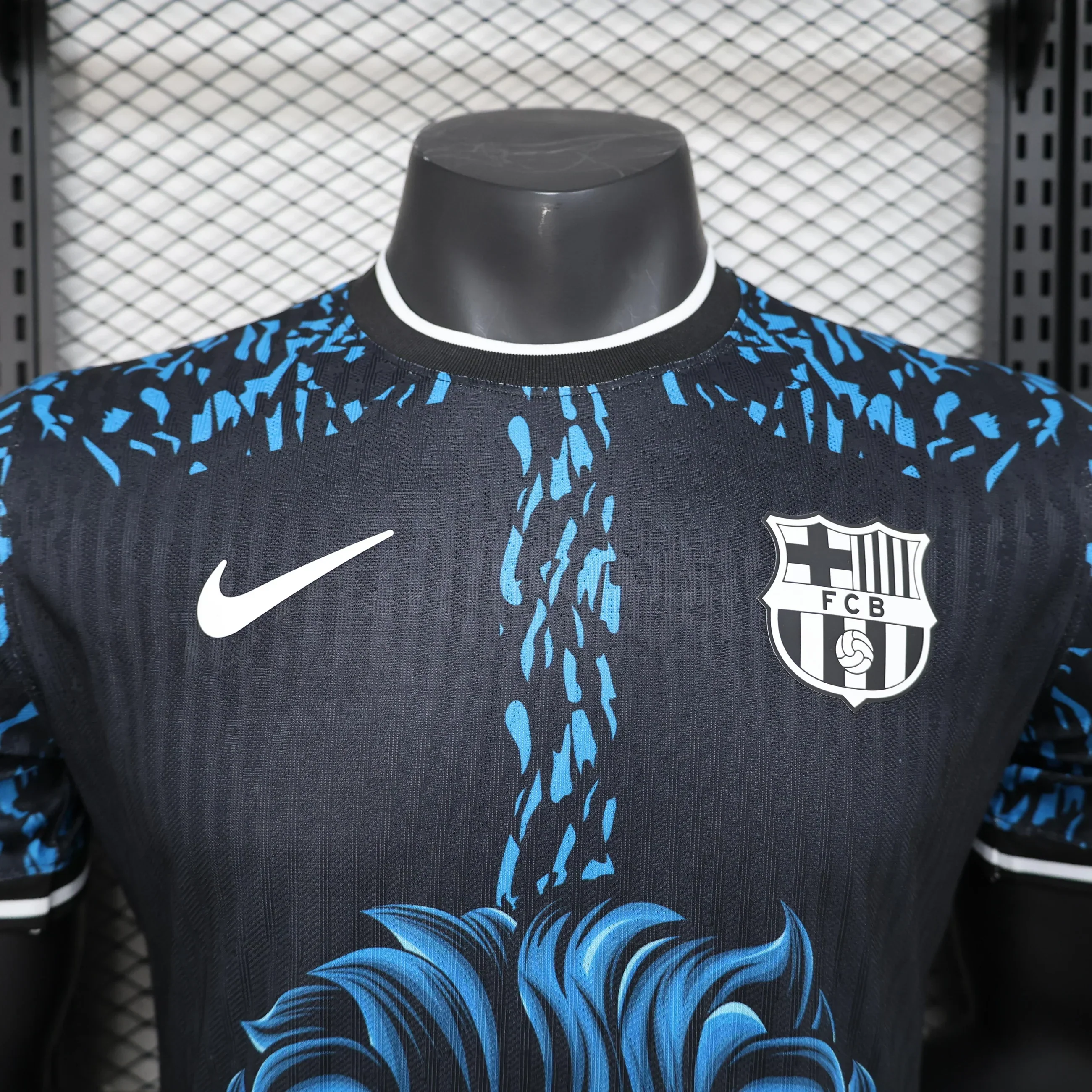 Barcelona Royal Roar Limited Jersey