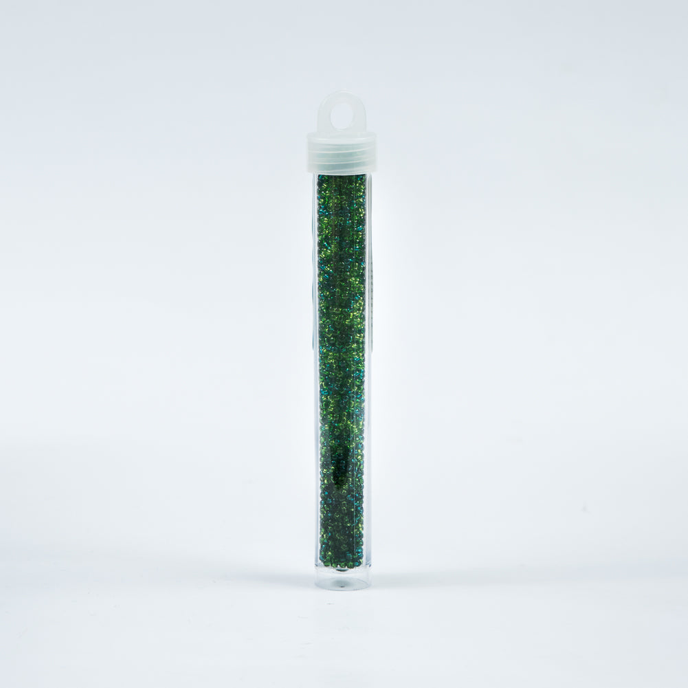 Clear Seagreen Mixed Czech Seed Beads - Size 10 - Joann Fabrics