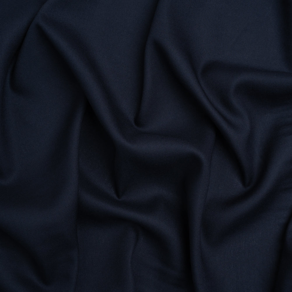 Lightweight Rayon Challis - Navy - Baja Collection - Joann Fabrics
