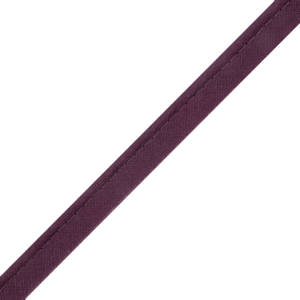 Pepper French Deep Purple Cotton Blend Piping - 10mm - Joann Fabrics