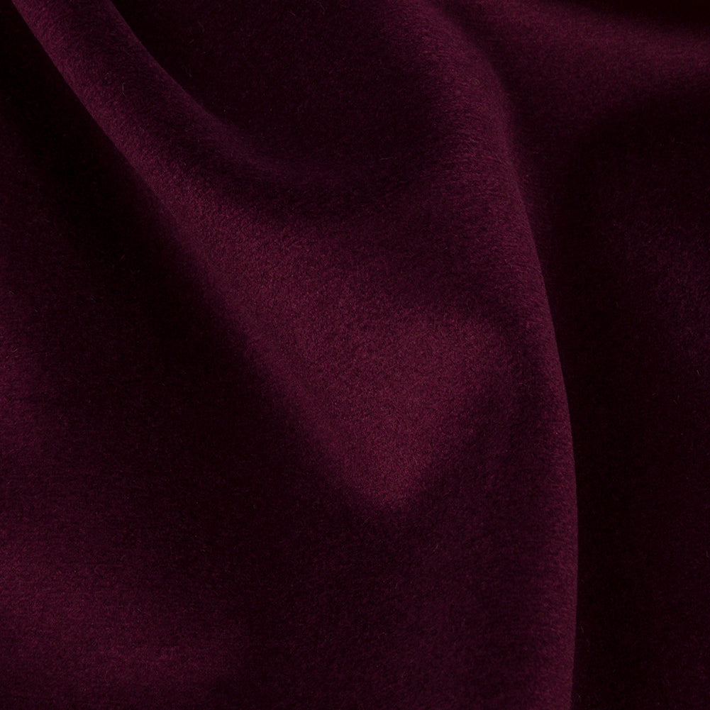 Lush Polyester Drapery Velvet - Damson - British Imported - Joann Fabrics