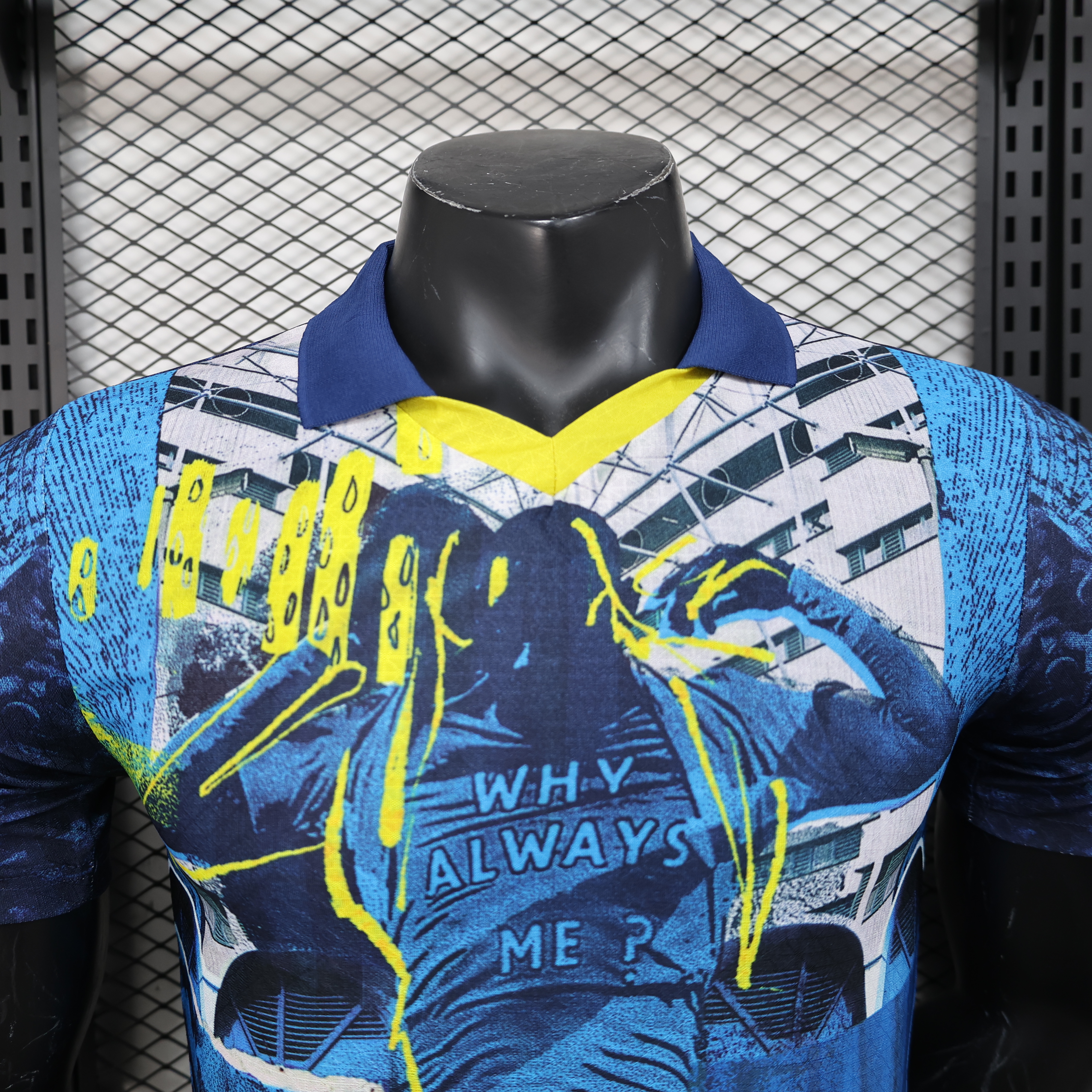 2025/2026 Player Version Manchester City Special Edition 02 Football Jersey 1:1 Thai quality