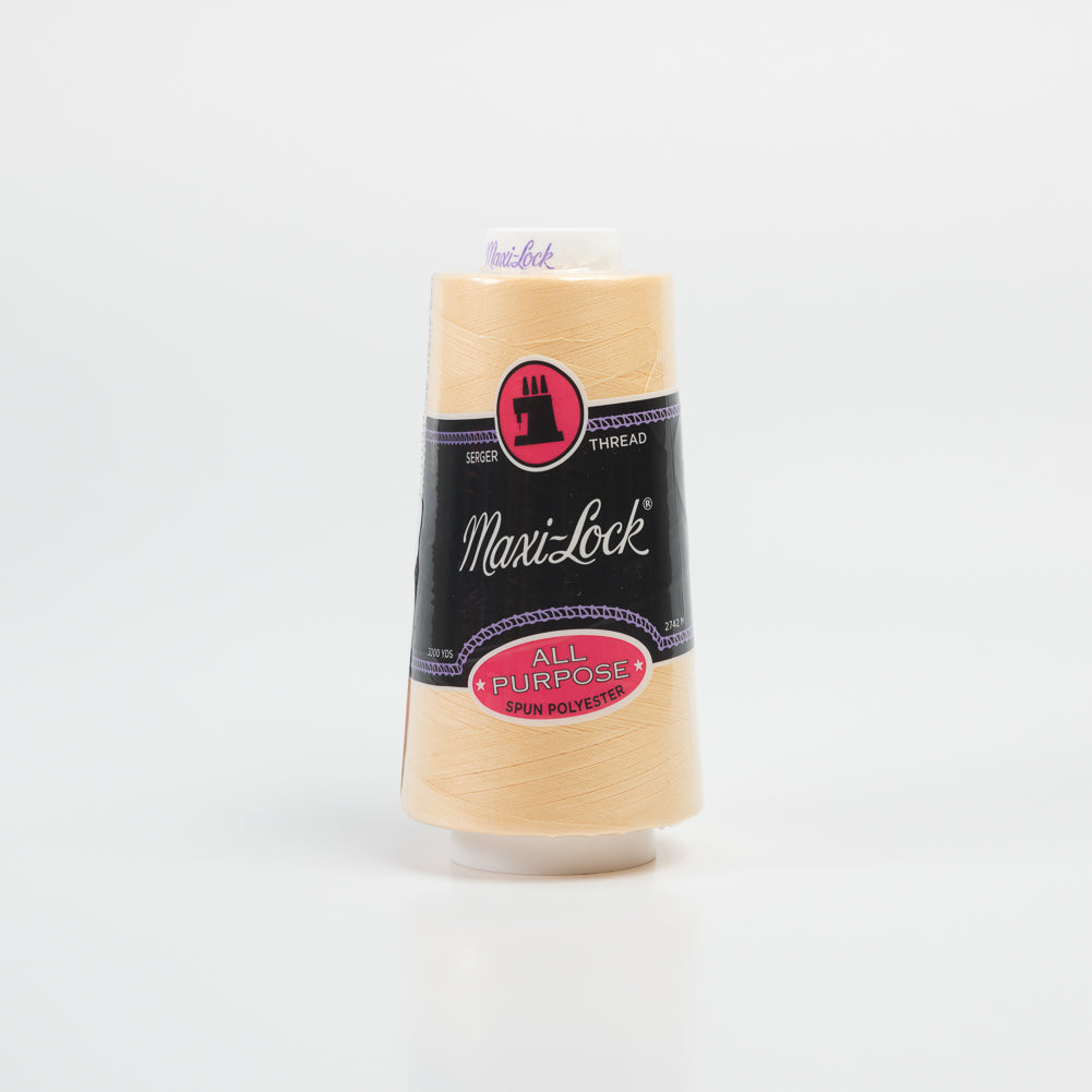Maxi-Lock Serger Thread 3000yds - Leghorn - Joann Fabrics