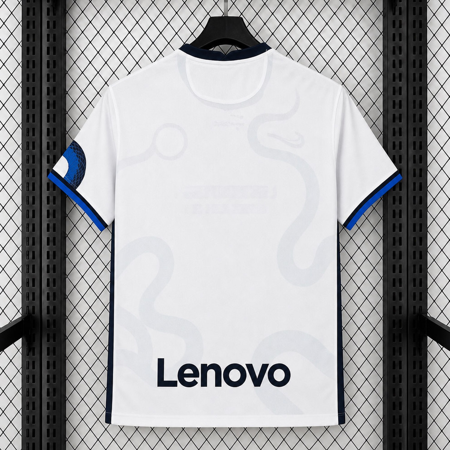 Retro Inter Milan 21-22 Away Jersey - UnitedFutballJersey