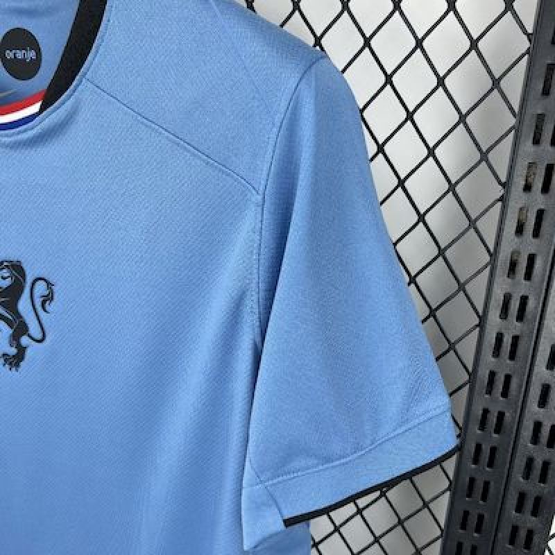 2025/2026 Netherlands National Team Away Football Shirt 1:1 Thai Quality