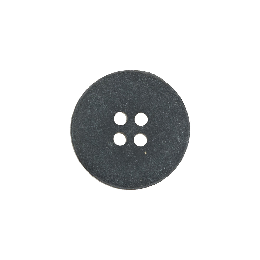 Matte Gray Plastic 4-Hole Button - 32L/20mm - Joann Fabrics