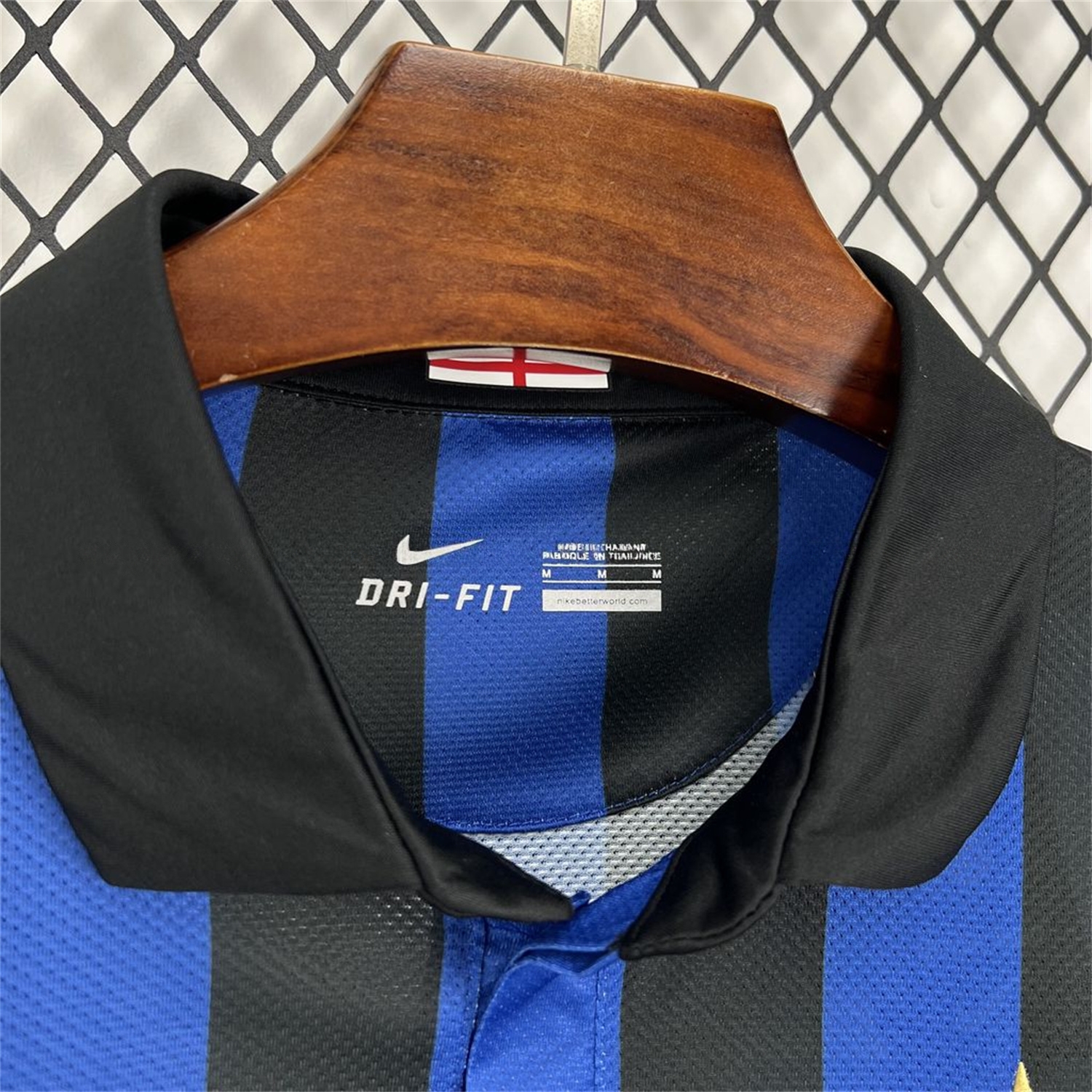 Retro Inter Milan 2011-12 Home Jersey - Fans Version - UnitedFutballJersey