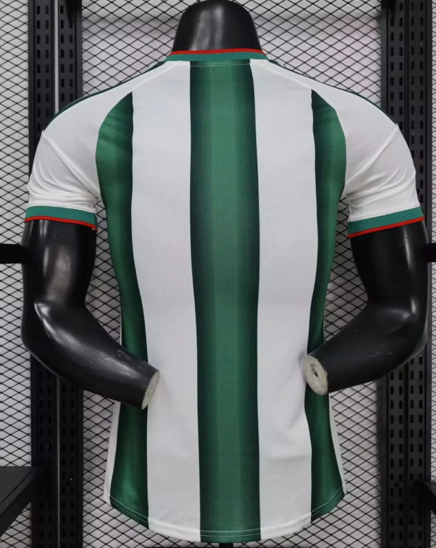 2026 Player Version Mexico National Special Edition 01 Football Jersey 1:1 Thai Quality