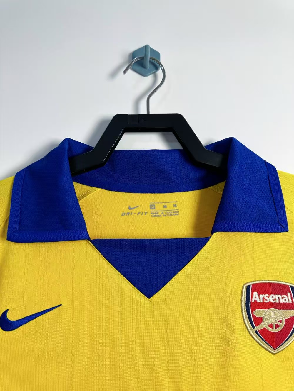 2003-2004 Retro Arsenal Away Football Shirt 1:1 Thai Quality