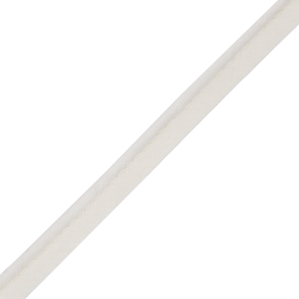 Pepper French Vanilla Ice Cotton Blend Piping - 10mm - Joann Fabrics
