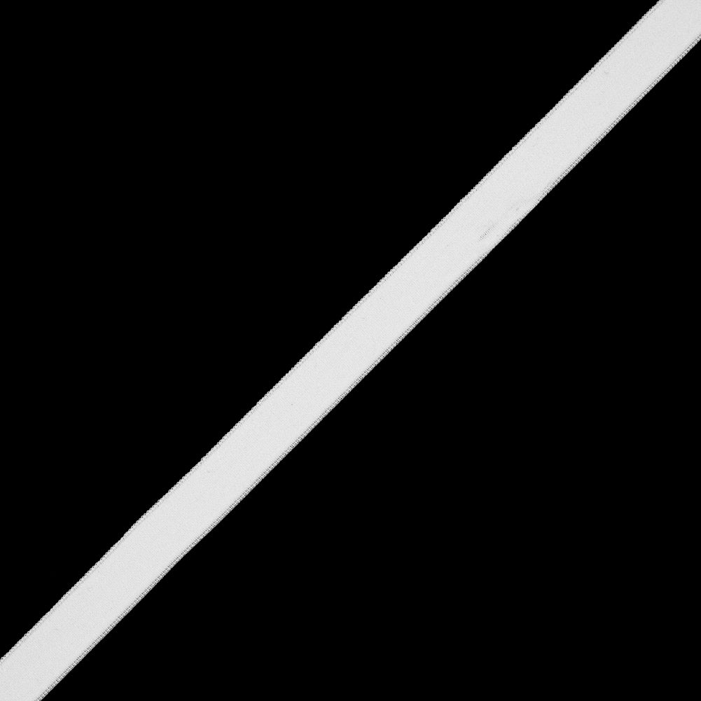 Italian White Stretch Tape - 0.375