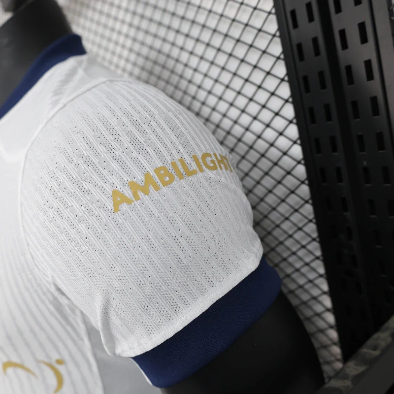 Barcelona Golden Crest Limited Jersey