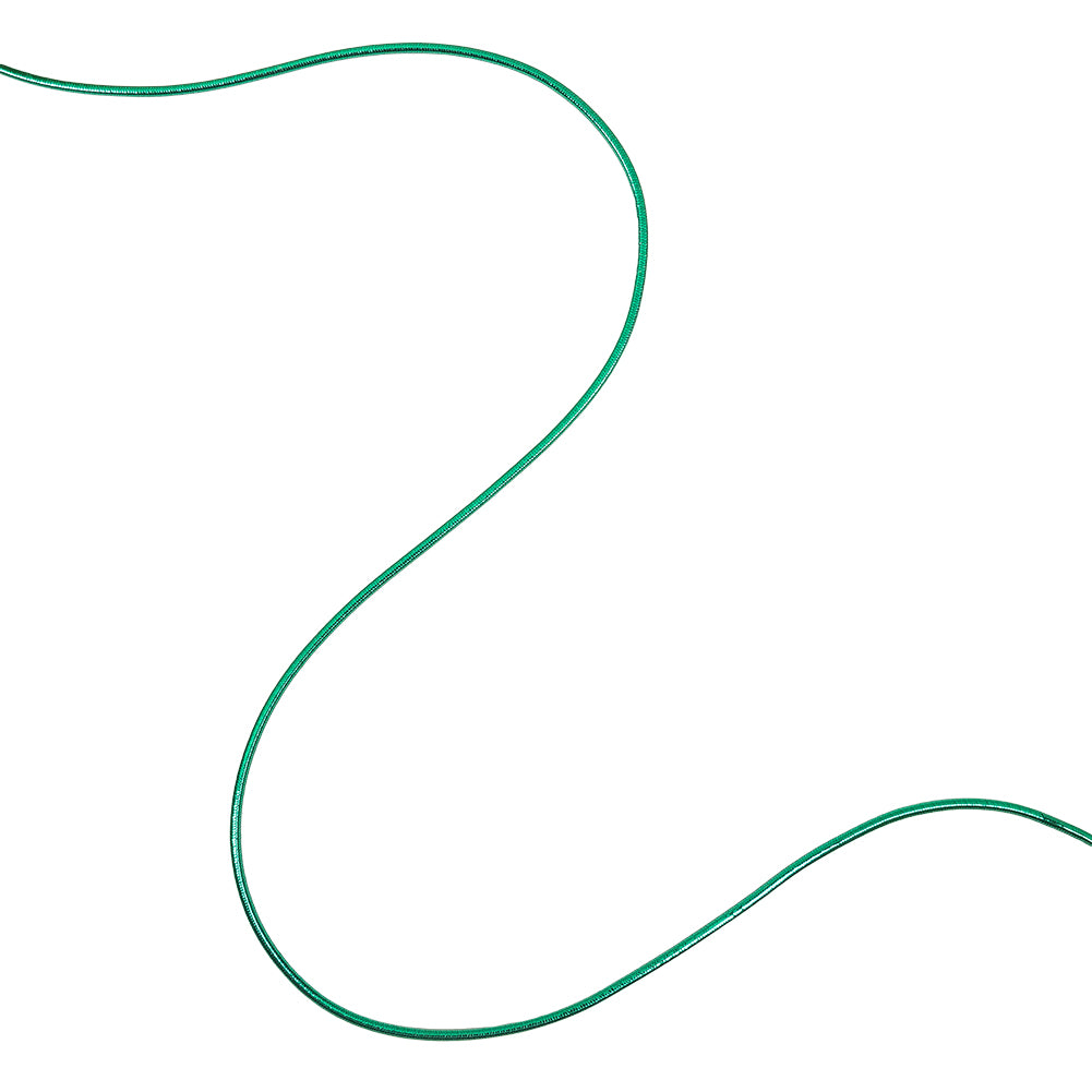 Metallic Green Elastic Cord - 2mm - Joann Fabrics