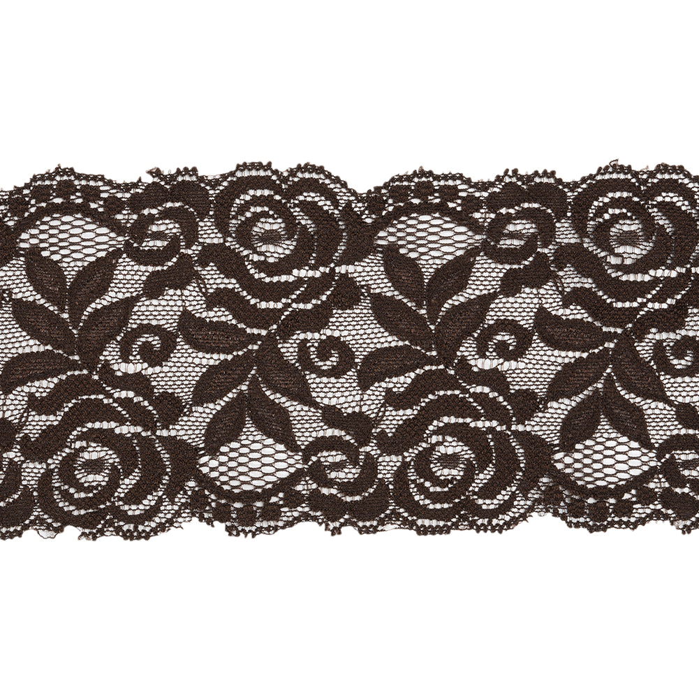Stretch Lace Trim - 3.25