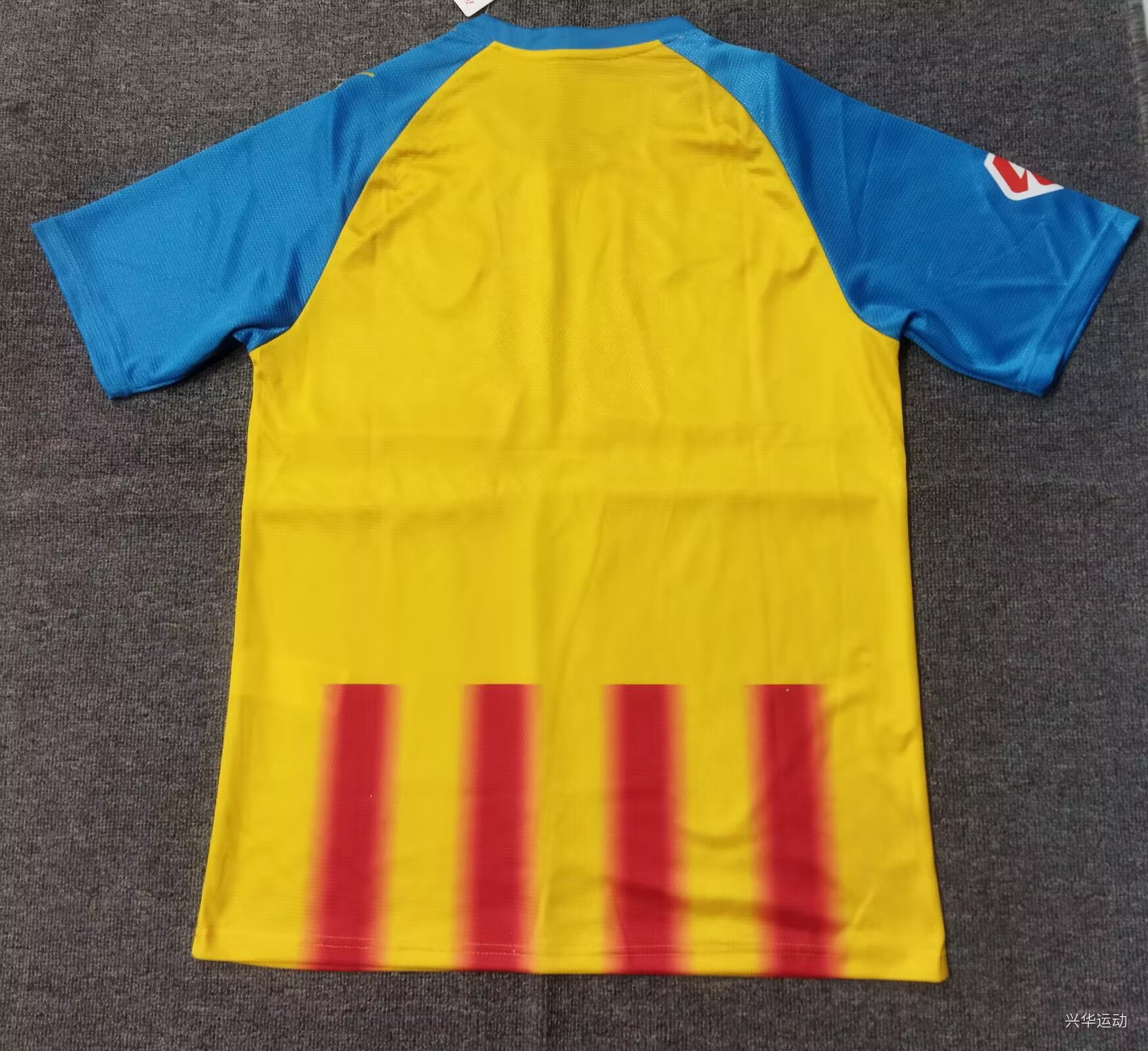 2025/2026 Valencia Third Away Football Shirt 1:1 Thai Quality