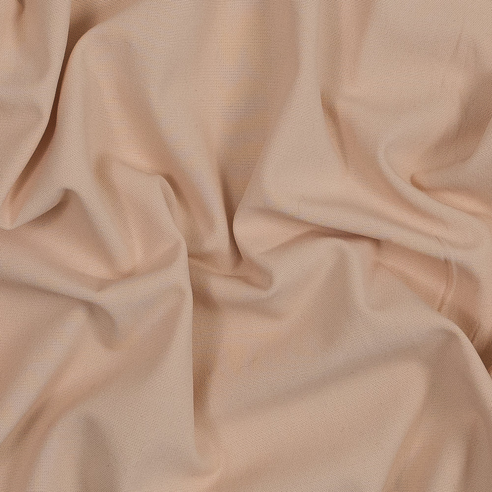 Peach Stretch Cotton Woven - Joann Fabrics