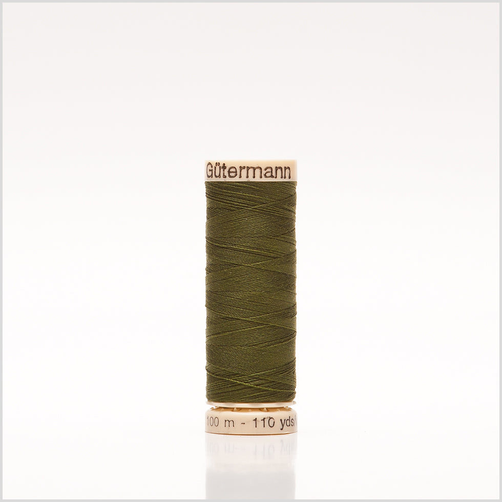 Gutermann Sew All Thread 100m - 780 Olive - Joann Fabrics