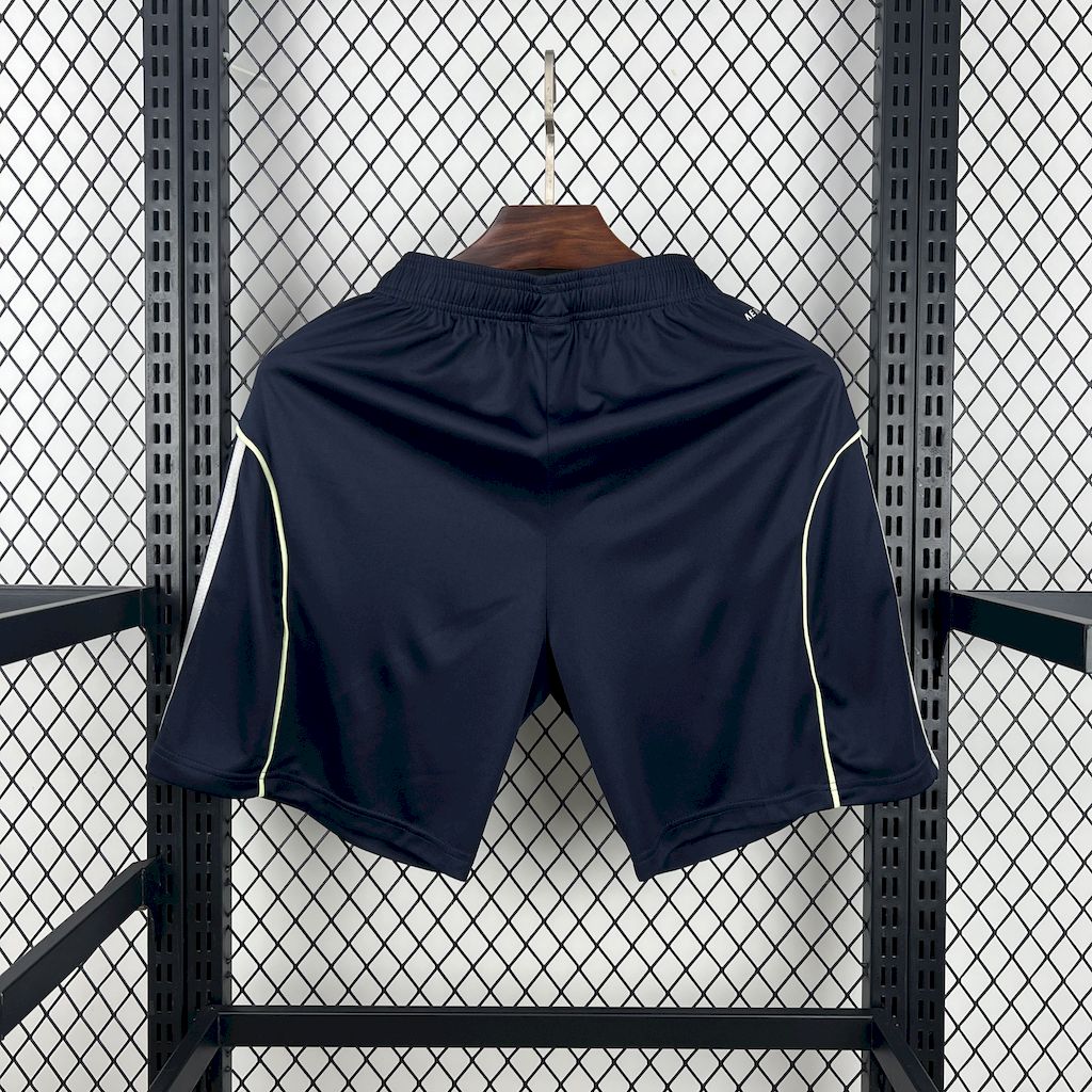 2025/2026 Real Madrid Away Shorts 1:1 Thai Quality