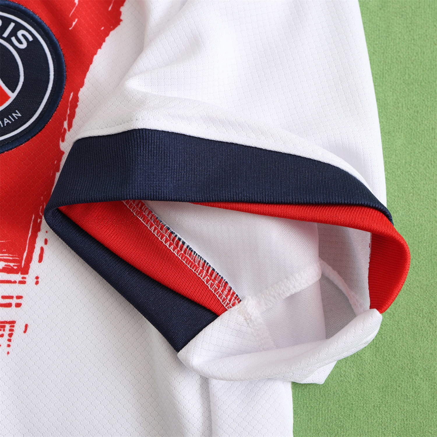 【Champion 26 Font】Paris Saint-Germain PSG 25-26 Away Jersey - Fans Version - UnitedFutballJersey